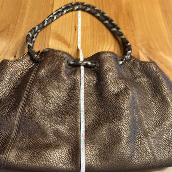 Vintage Brighton Bronze Hobo Bag - Picture 10 of 10
